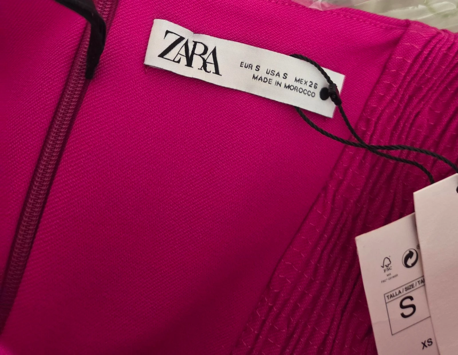 Zara avondjurk – photo 5